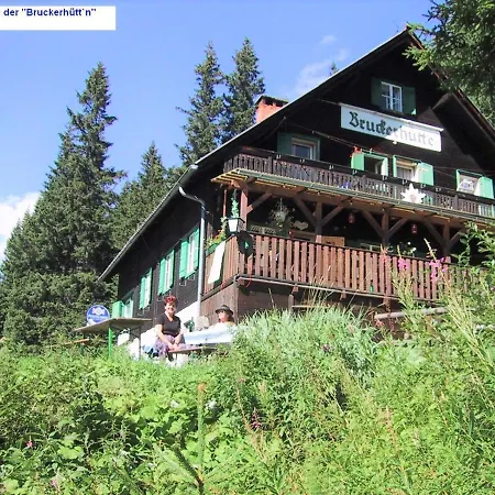 Bruckerhutte Lachtal
