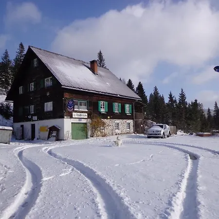 Bruckerhutte * Lachtal