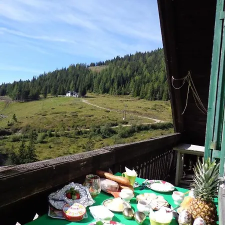 Bruckerhutte * Lachtal