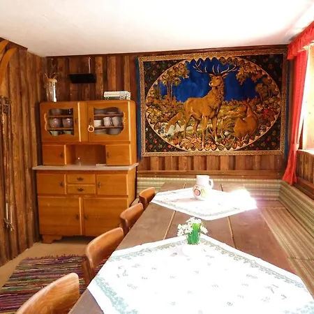 Alojamento de Acomodação e Pequeno-almoço Bruckerhutte *