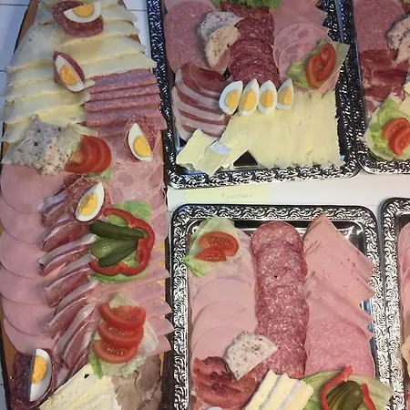 Bruckerhutte Alojamento de Acomodação e Pequeno-almoço *
