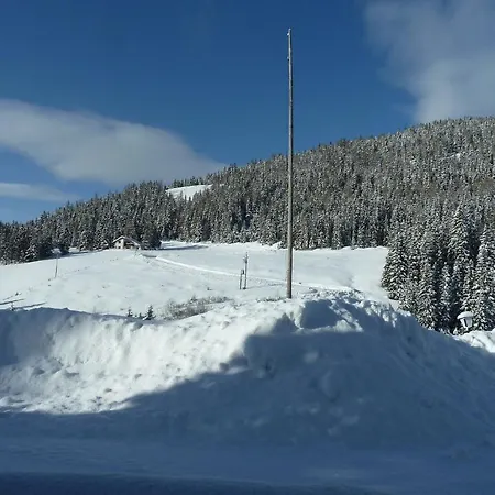 Bruckerhutte Lachtal