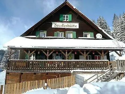 Bruckerhutte Alojamento de Acomodação e Pequeno-almoço *