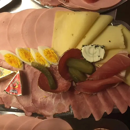 Bruckerhutte Alojamento de Acomodação e Pequeno-almoço *