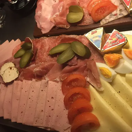 Bruckerhutte Alojamento de Acomodação e Pequeno-almoço