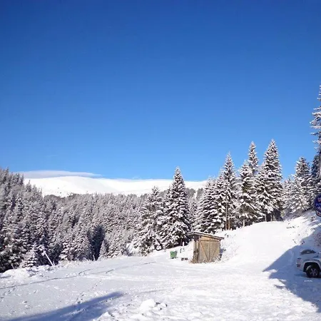 Bruckerhutte Lachtal